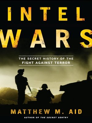 cover image of Intel Wars